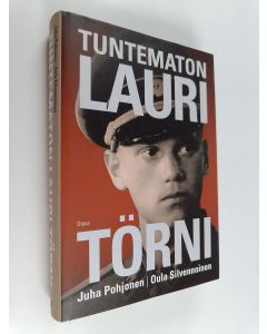 Kirjailijan Juha Pohjonen & Oula Silvennoinen käytetty kirja Tuntematon Lauri Törni