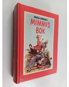 Kirjailijan Viveca Sundvall käytetty kirja Mimmis bok