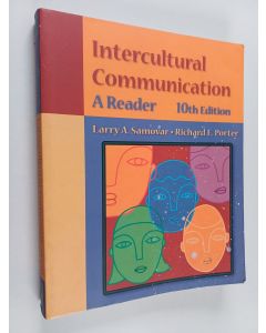käytetty kirja Intercultural communication : a reader