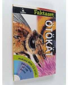 Kirjailijan Steve Setford käytetty kirja Ötökät