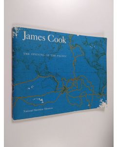 Kirjailijan Basil Greenhill käytetty teos James Cook : The Opening of the Pacific