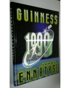 käytetty kirja Guinness 1999 - suuri ennätyskirja
