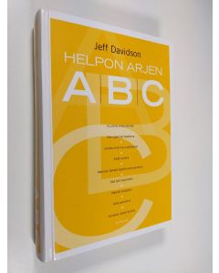 Kirjailijan Jeff Davidson käytetty kirja Helpon arjen ABC