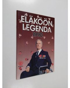 käytetty teos Eläköön legenda 1990 : (Sotainvalidien Veljesliitto 50-vuotta)