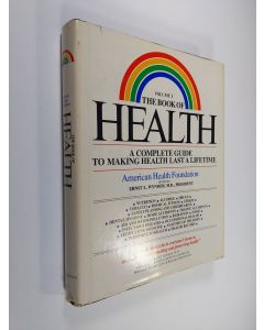 käytetty kirja The book of health