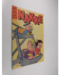 käytetty teos Nakke 4/1982