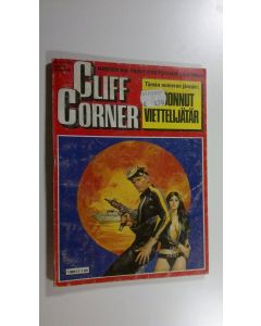 käytetty kirja Cliff Corner nro 6 1981 : Kadonnut viettelijätär
