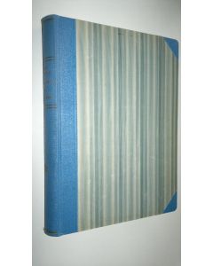 Kirjailijan Aimo Halila käytetty kirja Suomen voimistelu- ja urheiluliitto (SVUL) 1900-1960