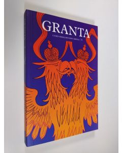 uusi kirja Granta 5 : uuden kirjallisuuden areena - Venäjä (UUDENVEROINEN)