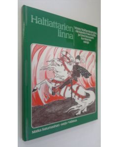 Tekijän Marja Peltonen käytetty kirja Haltiattaren linna