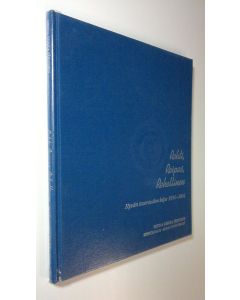 Kirjailijan Minna Riikka Järvinen käytetty kirja Rehti, reipas, rehellinen : hyvän toveruuden kilpa 1954-2004