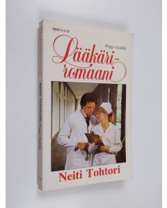 Kirjailijan Peggy Gaddis käytetty kirja Neiti tohtori