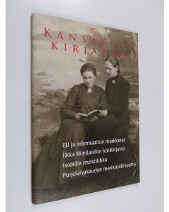 käytetty kirja Kansalliskirjasto 1/2012