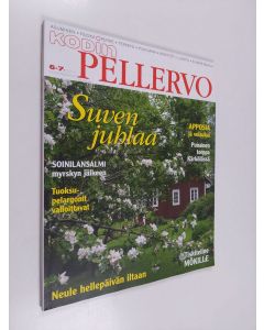 käytetty kirja Kodin Pellervo 6-7/2014