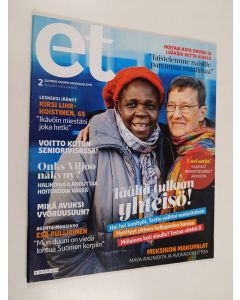 käytetty teos ET 2/2015