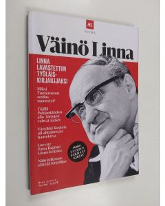 käytetty kirja HS Teema 5/2020 : Väinö Linna