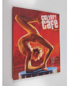 käytetty kirja Culture Café Book 5