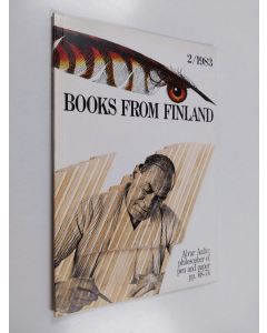 käytetty kirja Books from Finland 2/1983