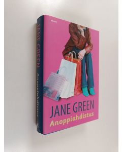 Kirjailijan Jane Green käytetty kirja Anoppiahdistus