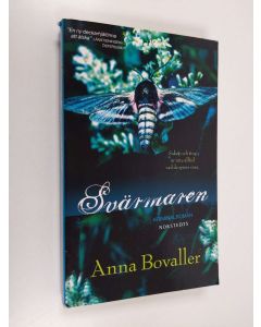 Kirjailijan Anna Bovaller käytetty kirja Svärmaren