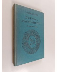 käytetty kirja Lyyra ja paimenhuilu : runosuomennoksia