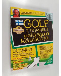 Kirjailijan Gary McCord käytetty kirja Golf for dummies : pelaajan käsikirja