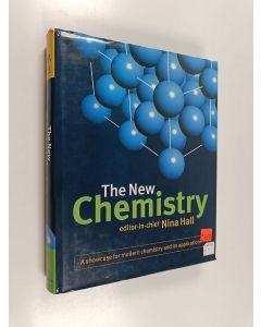 Kirjailijan Nina Hall käytetty kirja The new chemistry