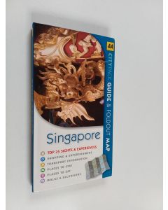 Kirjailijan Vivien Lytton käytetty kirja Citypack Singapore
