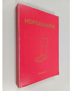 Kirjailijan Prinssieversti käytetty kirja Hopeasaapas Osa 1