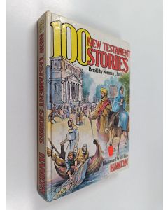 Kirjailijan Norman J. Bull käytetty kirja 100 New Testament Stories