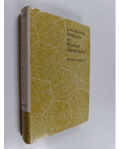 Kirjailijan Gerald J. Karaska & David F. Bramhall käytetty kirja Locational Analysis for Manufacturing - A Selection of Readings