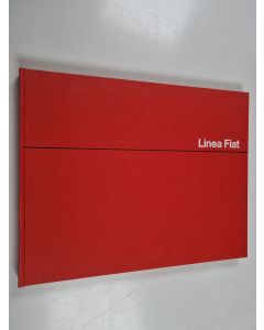 käytetty kirja Linea Fiat