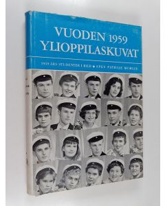 käytetty kirja Spes patriae : vuoden 1959 ylioppilaskuvat = 1959 års studenter i bild