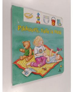 käytetty kirja Pikkuveli, nalle ja minä
