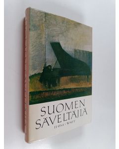 Kirjailijan Einari Marvia käytetty kirja Suomen säveltäjiä 2 : Heino Kaskesta Leif Segerstamiin