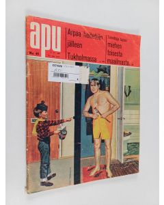käytetty teos Apu 45/1964
