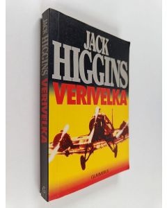 Kirjailijan Jack Higgins käytetty kirja Verivelka