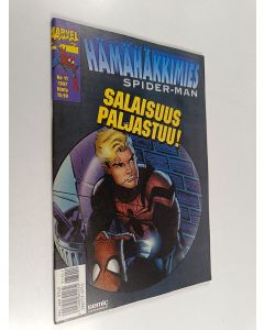 käytetty teos Hämähäkkimies 11/1997