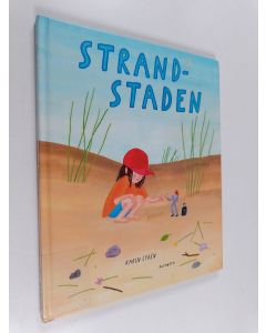Kirjailijan Karin Cyrén käytetty kirja Strandstaden