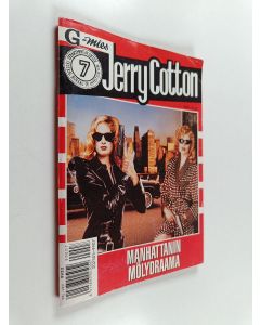 käytetty teos Jerry Cotton 7/1999