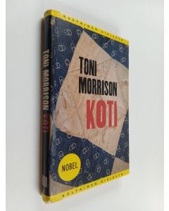 Kirjailijan Toni Morrison käytetty kirja Koti