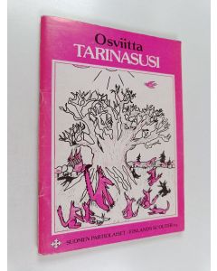 käytetty teos Tarinasusi