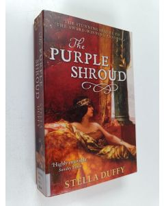Kirjailijan Stella Duffy käytetty kirja Purple Shroud