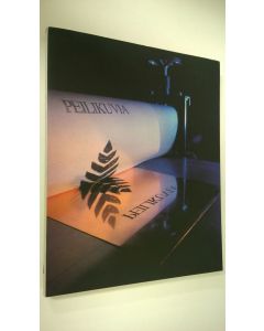 käytetty kirja Peilikuvia : suomalaisen metalligrafiikan murros 1980-luvulla = Mirror images : the transformation of Finnish printmaking in the 1980s