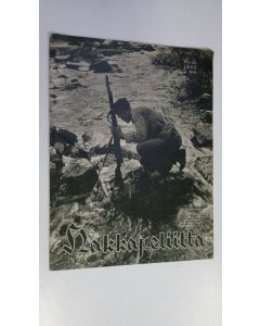 käytetty teos Hakkapeliitta n:o 40/1942