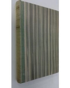 Kirjailijan Lauri Leskinen käytetty kirja Kilvoitus