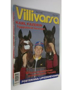 käytetty teos Villivarsa 1/93