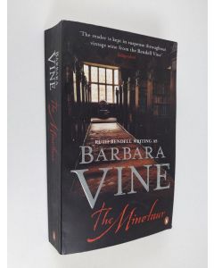 Kirjailijan Ruth Rendell & Barbara Vine käytetty kirja The minotaur