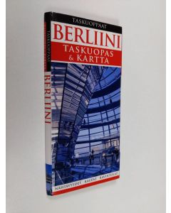 käytetty kirja Berliini : taskuopas & kartta