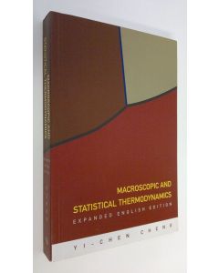 Kirjailijan Yi-chen Cheng käytetty kirja Macroscopic and Statistical Thermodynamics